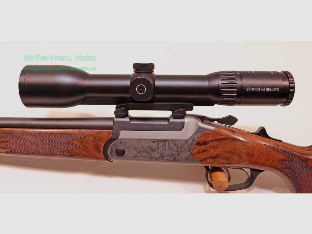 Blaser - Isny Mod. BD14 Luxus