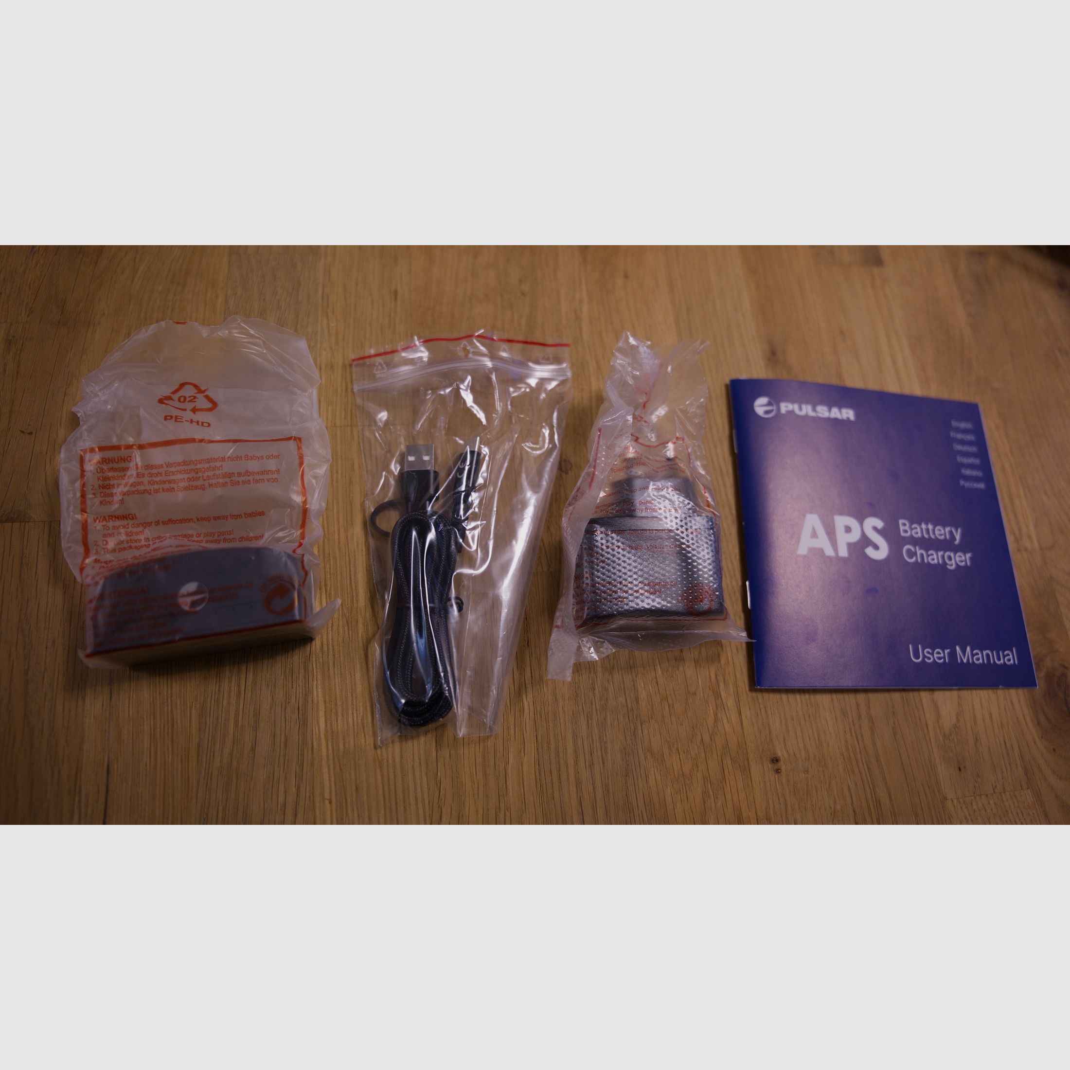 Pulsar Merger XP50 LRF – Wärmebild-Fernglas mit Laser-Entfernungsmesser