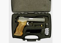 SIG SAUER P210 Super Target Black