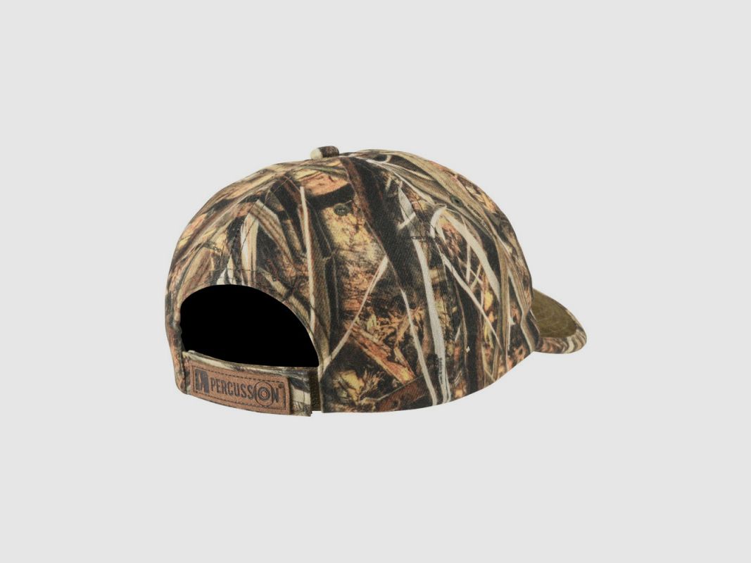 BASEBALLCAP PERKUSSION GHOSTCAMO WET, Bild 2 von 2