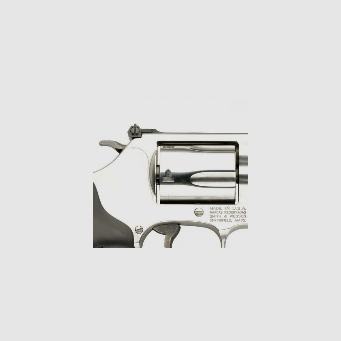 Smith & Wesson mod.60 3" stainless