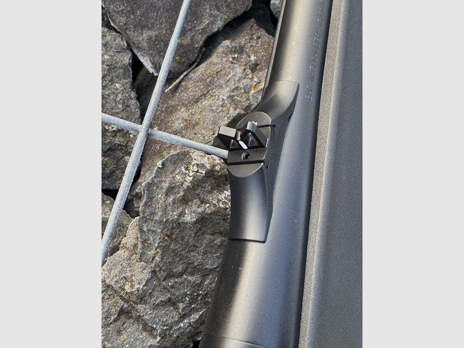 Browning BAR MK3 Tracker 9.3*62 mit Minox ZX5i 1-5x24 – gebraucht, neuwertig