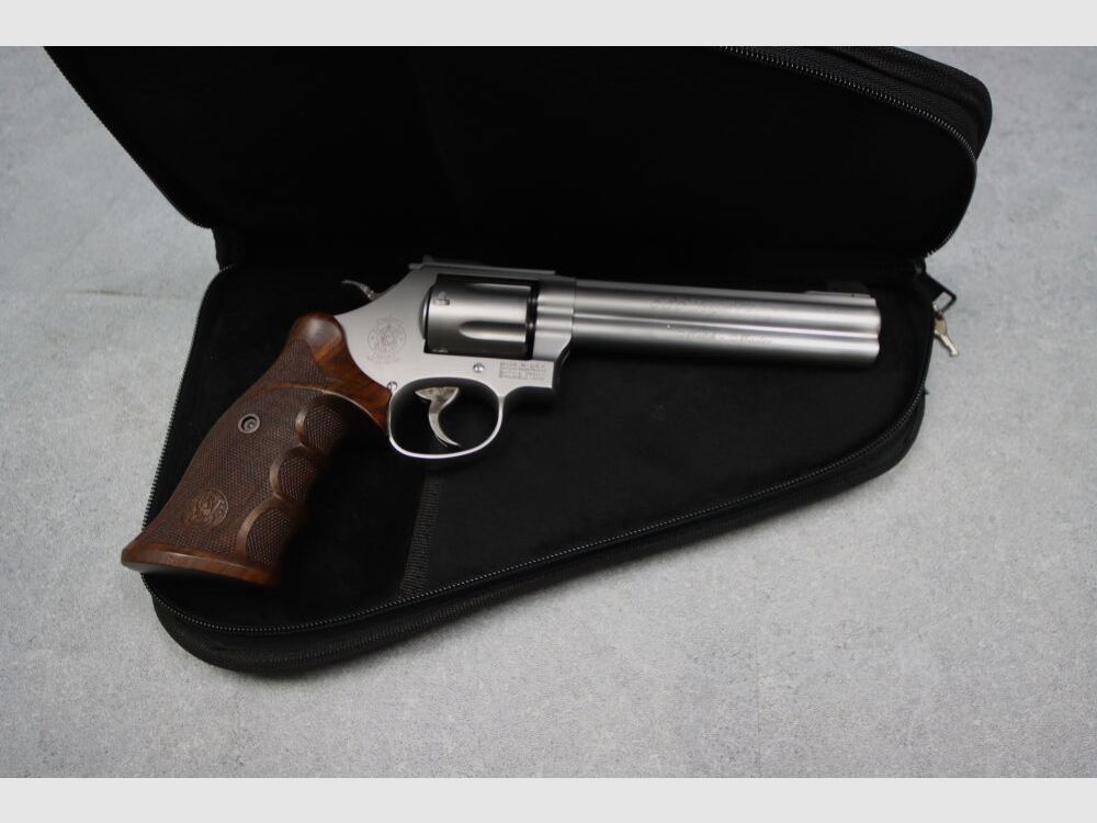 Smith & Wesson Mod 686 Target Champione Match Master