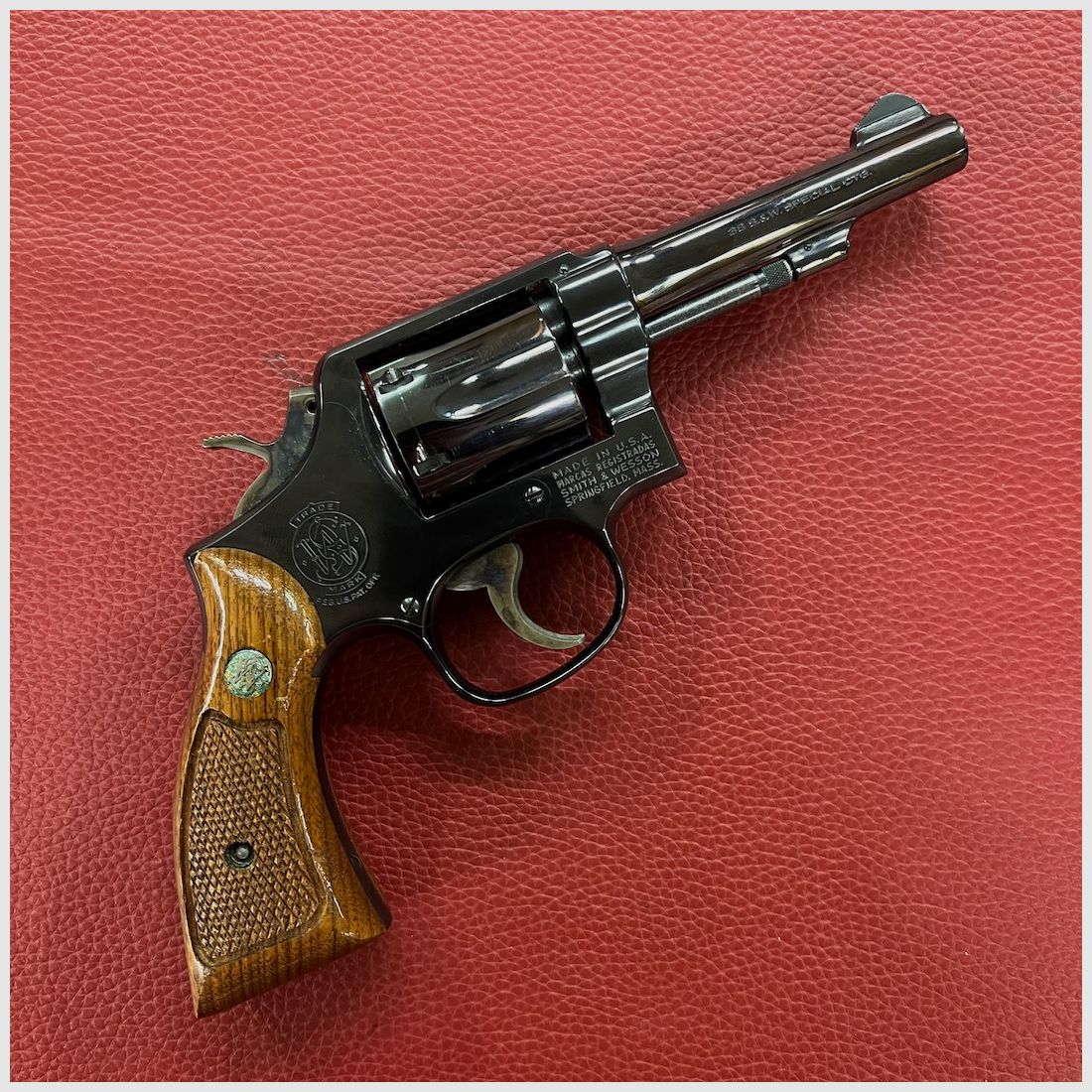 Smith & Wesson Mod 10-7, Bild 4 von 4