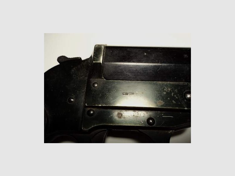 Leuchtpistole LP34 aus Wk2 