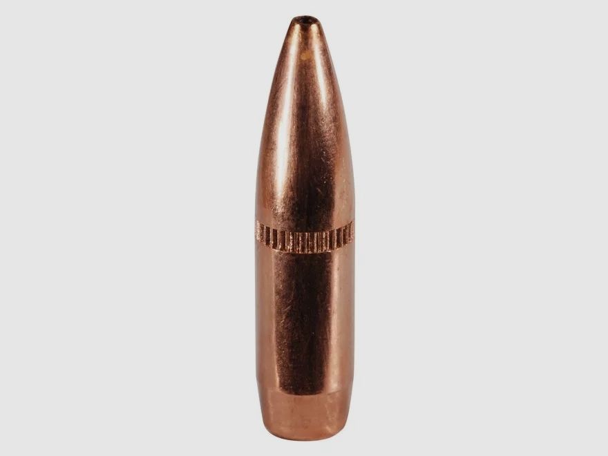Proiettile Hornady .22/.224 BTHP con cannelure 52GR 6000 pezzi