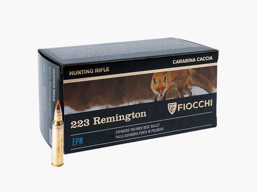.223 Rem Fiocchi EPN 60gr/3,9g (705657)