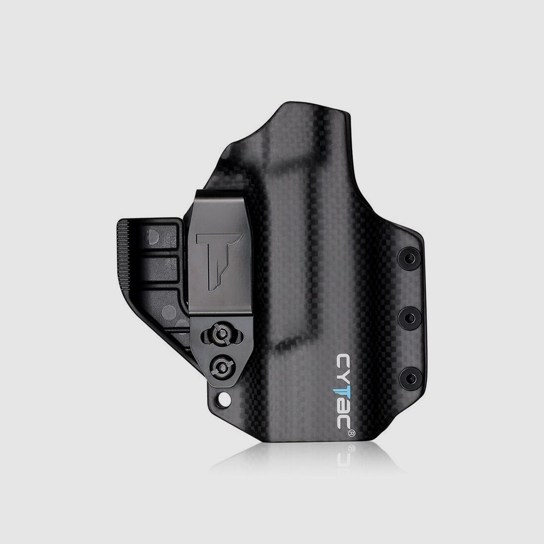 CYTAC IWB Carbon Holster G19 Gen1-5