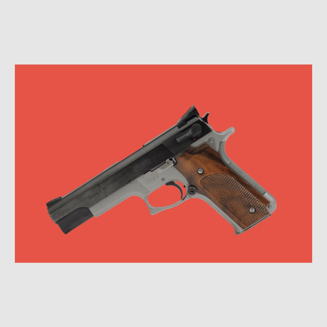 Smith & Wesson 745, Bild 2 von 3