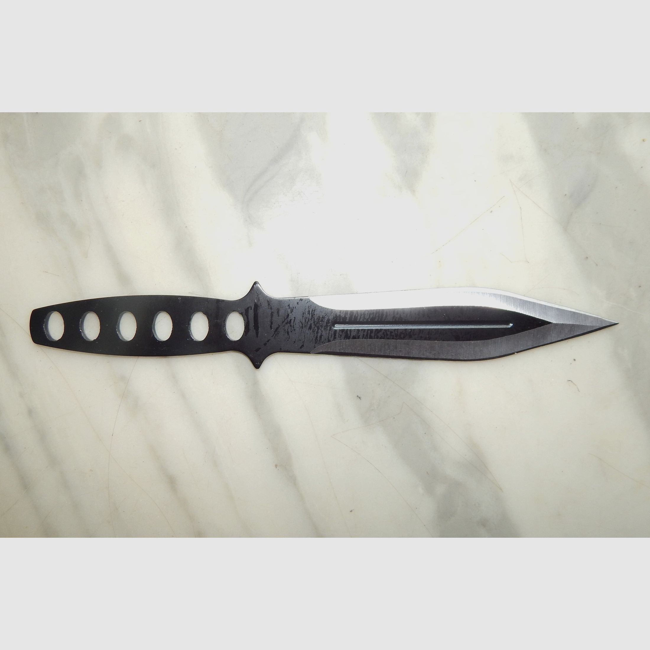 Wurfmesser Set / neuwertig