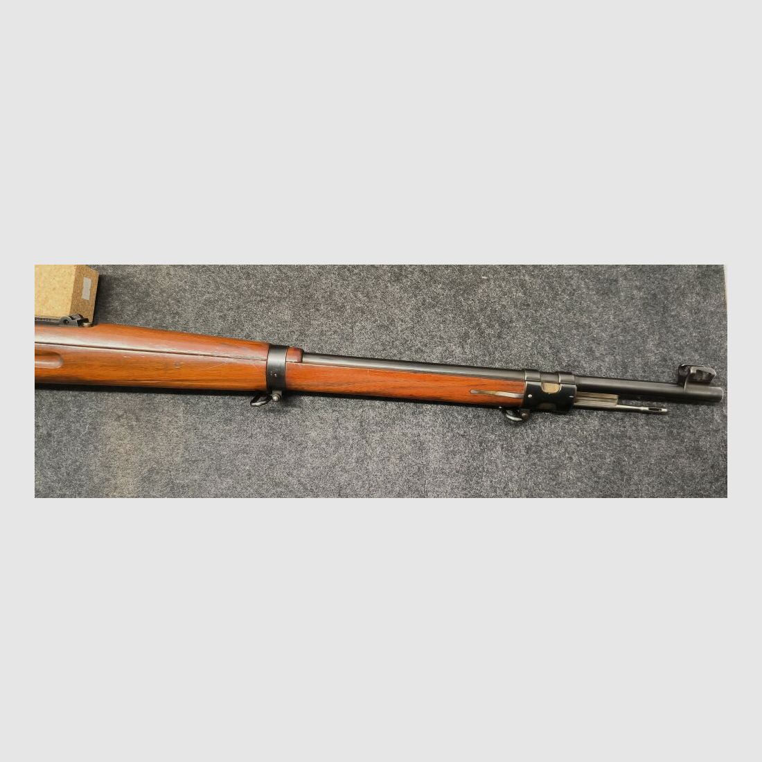 Persien Mauser	 M98 Modell 1938