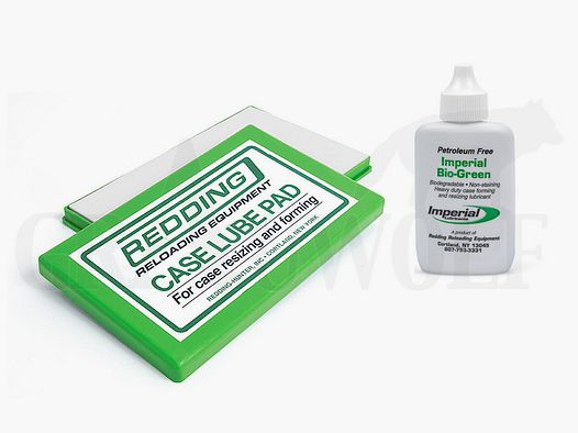 Juego de lubricante para casquillos Redding