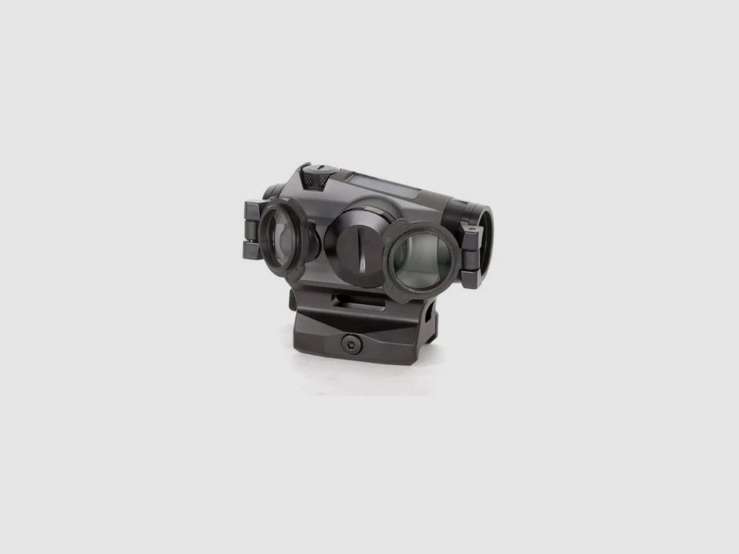 Sig Sauer Rotpunktoptik mod. ROMEO 4S RED DOT 1x20 CIRCLE PLEX grafit, Bild 5 von 6