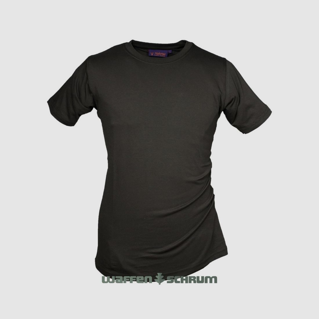 Hubertus T-Shirt  Oliv