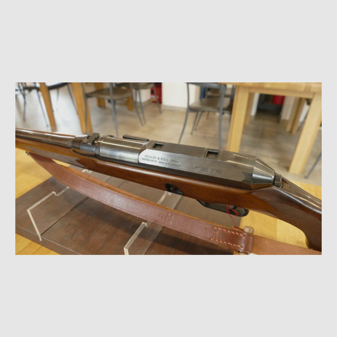 Heckler & Koch HK 770