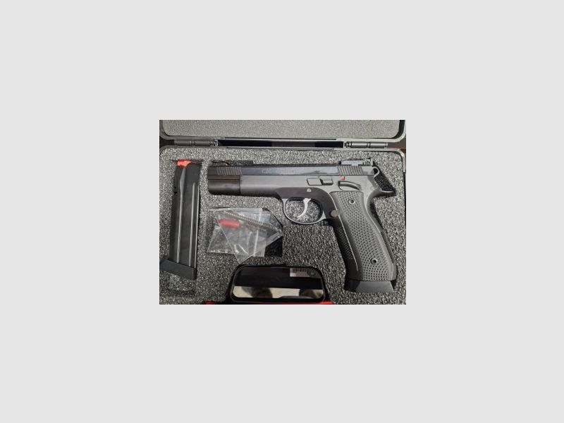 CZC A01 SD 9mm Luger