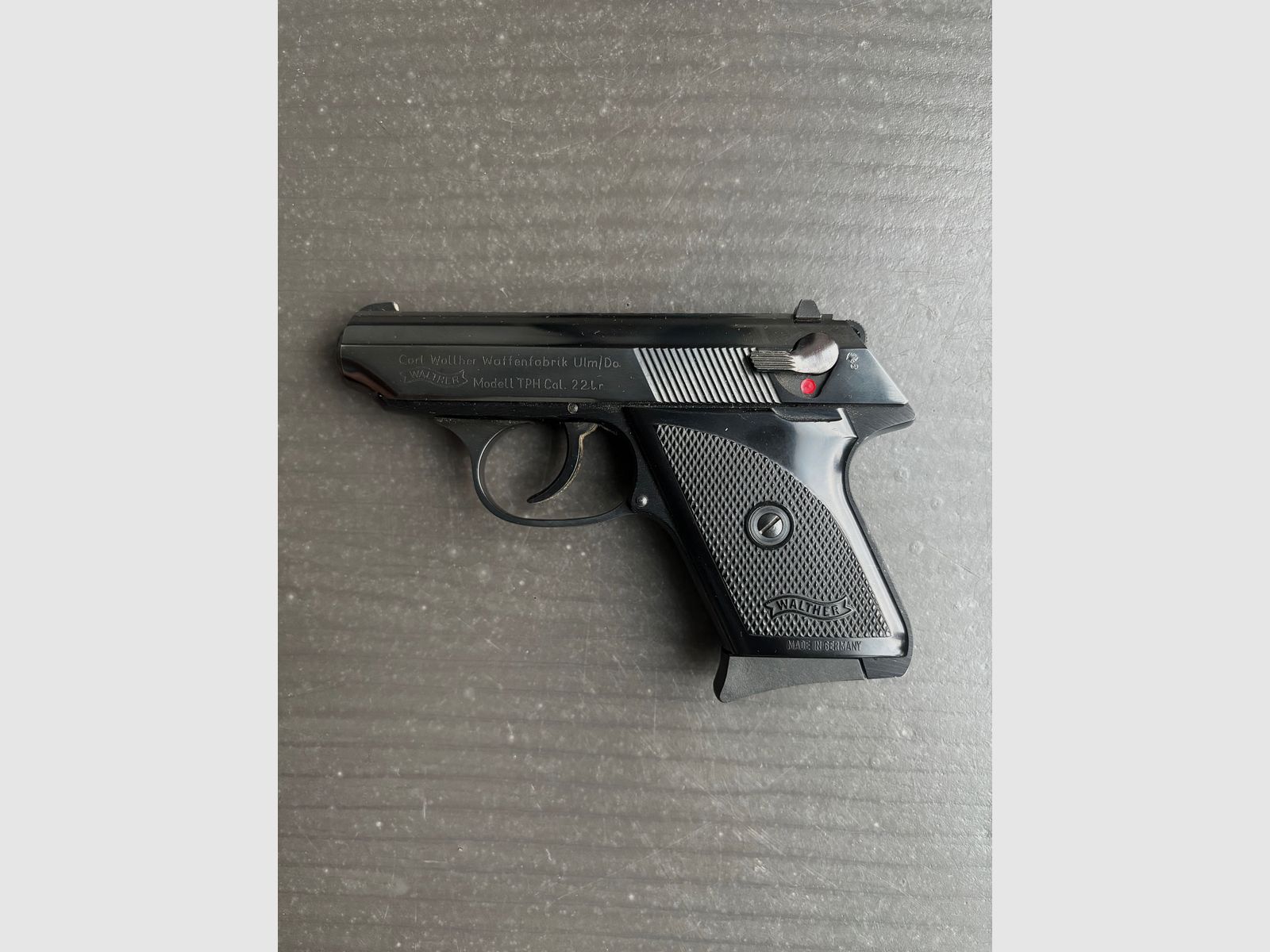 Walther TPH Cal. 22