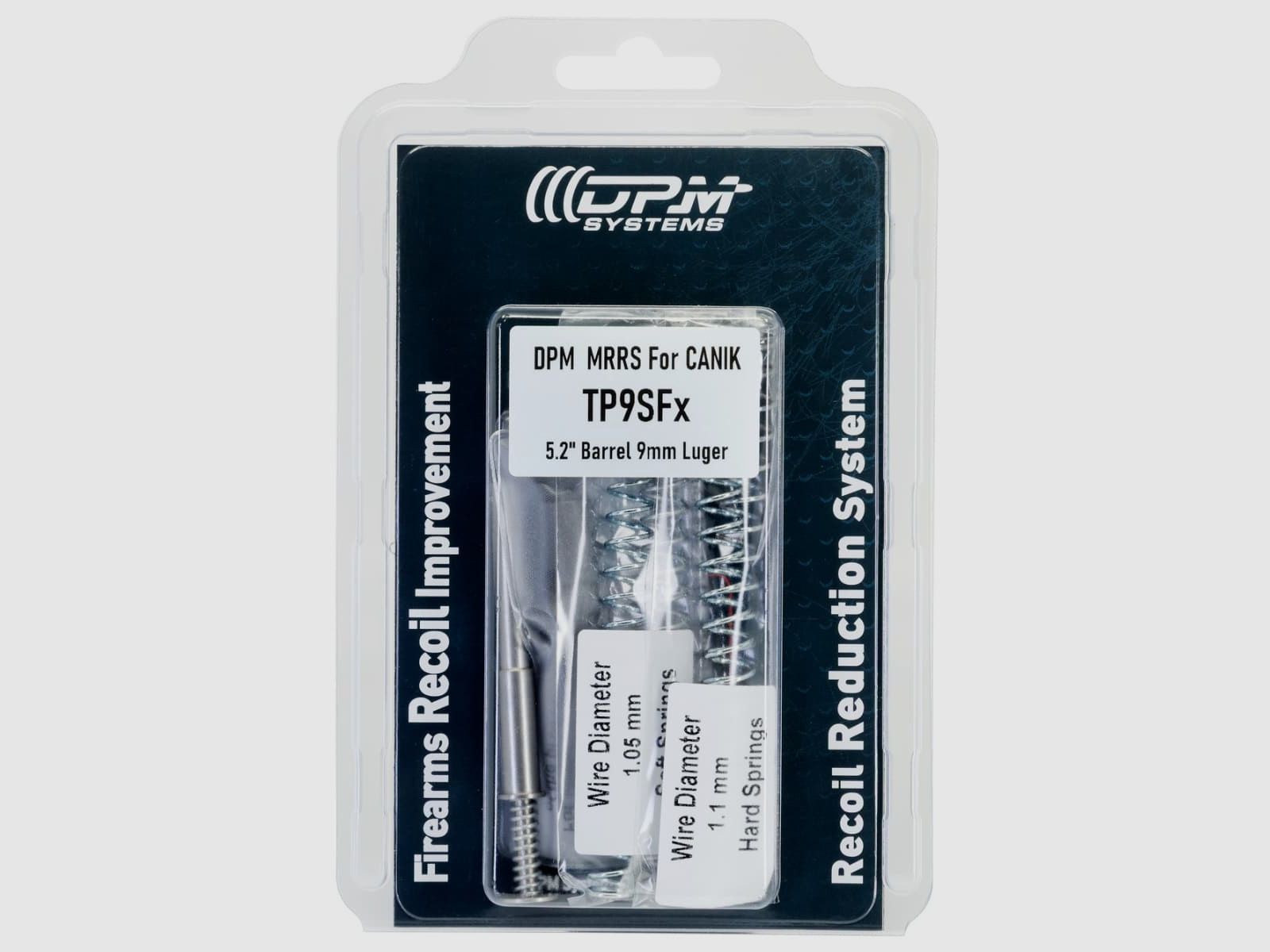 DPM – Sistema de reducción del retroceso MS-CAN-1 para Canik TP9SFx – 1000253, imagen 2 de 2
