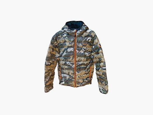 Markhor Doudoune Ibex Camo Veil XL Jacke