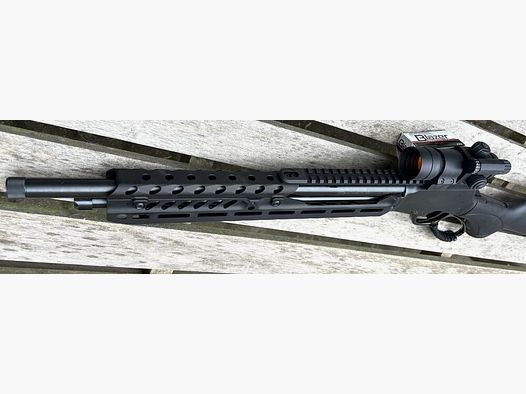 Ranger Point Precision PewView Rail System - Marlin, Henry, Smith & Wesson