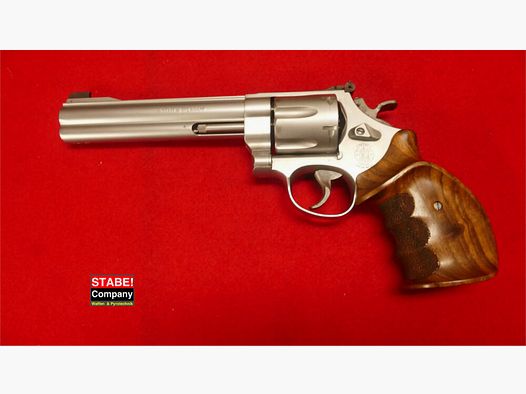 Smith & Wesson 629-4 Euro Sport