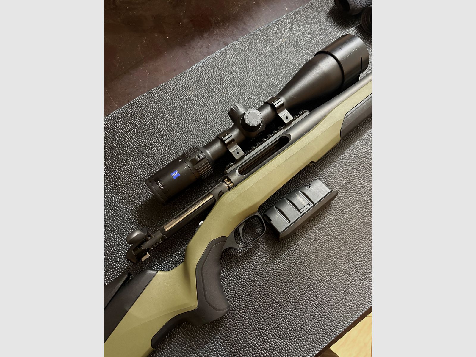 Steyr MS Wild calibre 308, image 6 sur 8