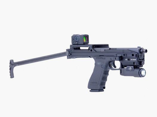 B&T Umbausatz USW-G17 für Glock 17/19