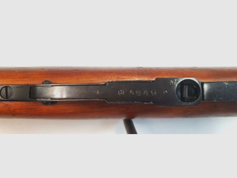 Fucile ripetitore Izhevsk Nagant M1891/30 PU - 7,62x54R