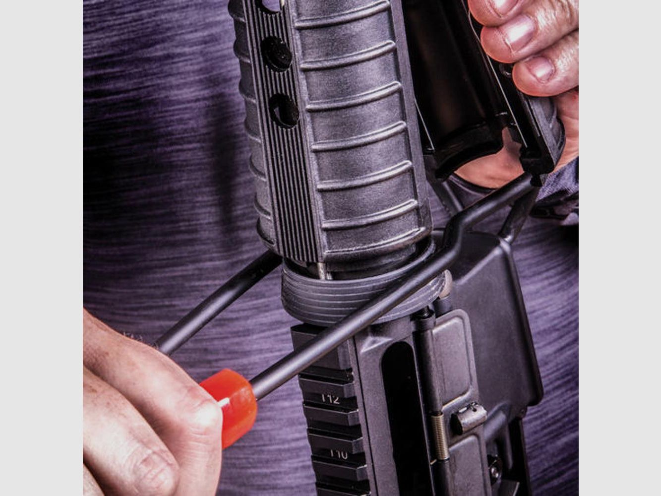 Werkzeug für AR15-M16 Handguard Real Avid - Multifunktional - Langlebig - Einfache Montage und Wartung, Bild 1 von 4