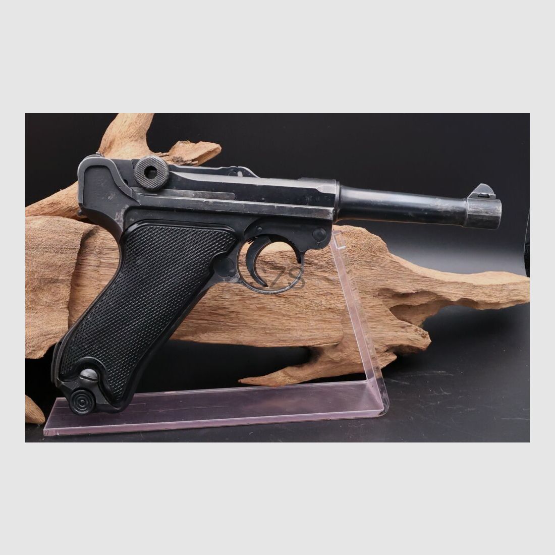 Mauser P08 byf