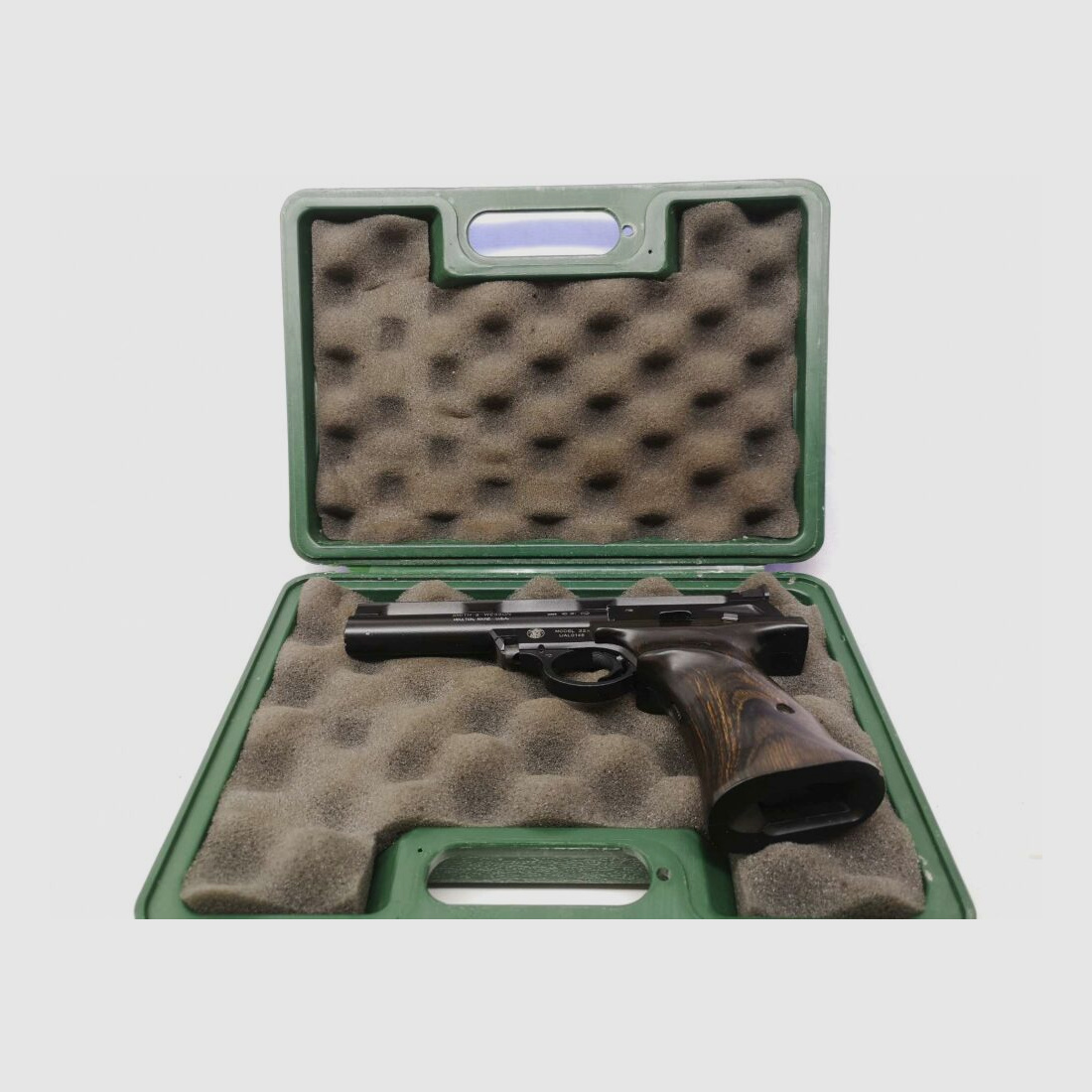 Smith & Wesson 22A Target
