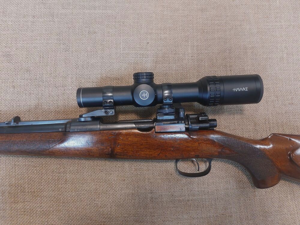 Mauser M98, Bild 3 von 10