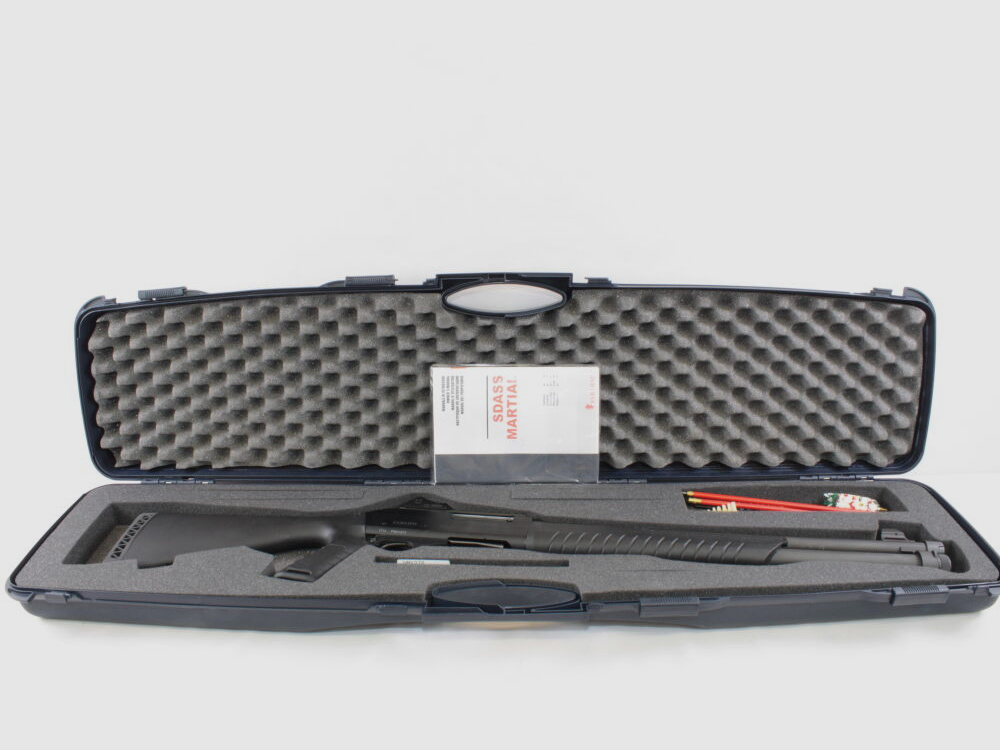 Fabarms Vorderschaftrepetierflinte Fabarms SDASS Martial - 12/76