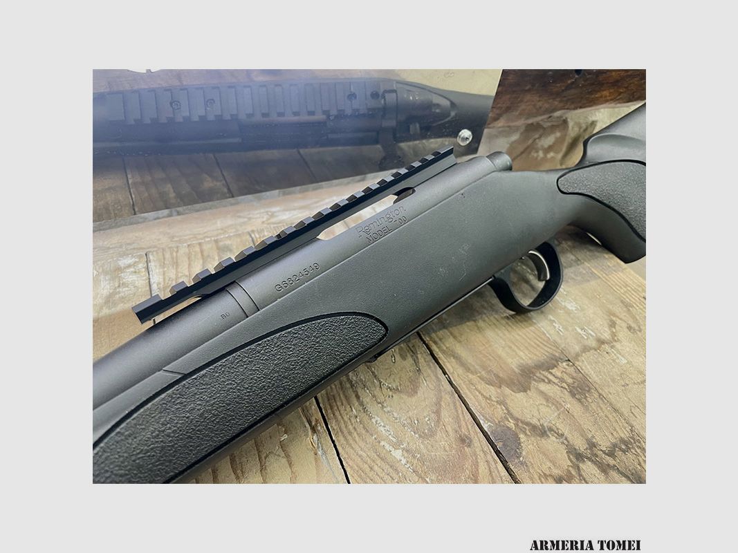 GEBRAUCHT – BÜCHSE – REMINGTON MOD. 700 Kal. 22-250 REM, Bild 4 von 5