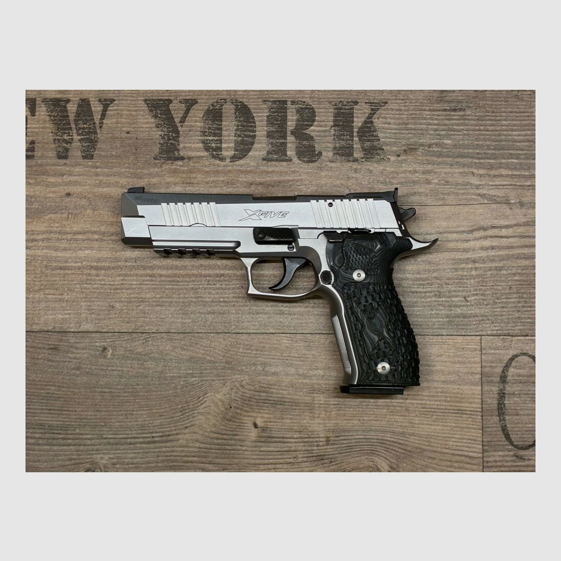 Sig Sauer P226 X-Five Made in Germany inkl. Wechselsystem