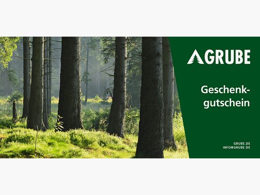 Geschenkgutschein