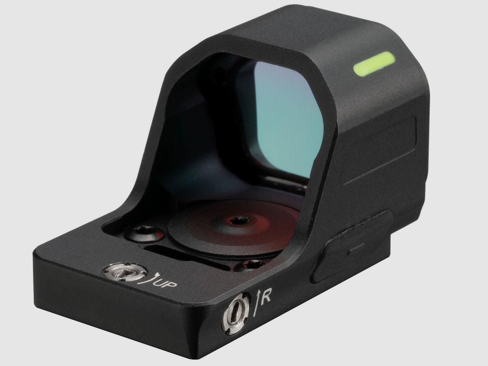 ALPEN OPTICS Argus LT Red Dot 1x26x23 offen Rotpunktvisier inklusive Montage Picatinny