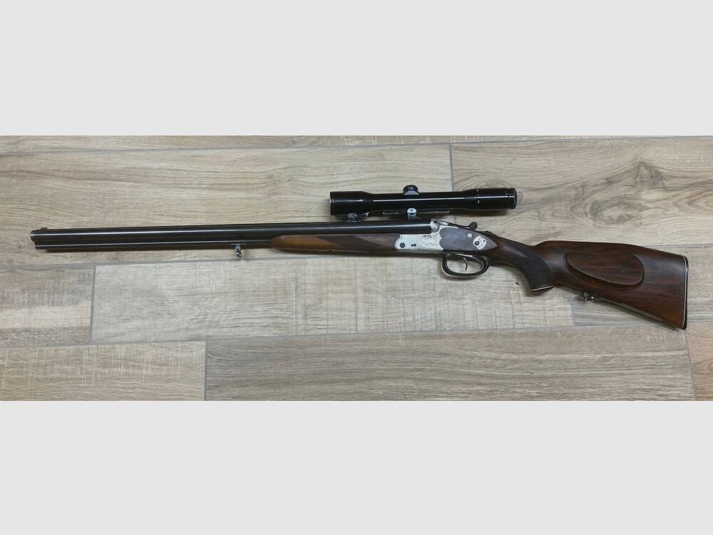 Sauer & Sohn - 16/70, 7x65 R