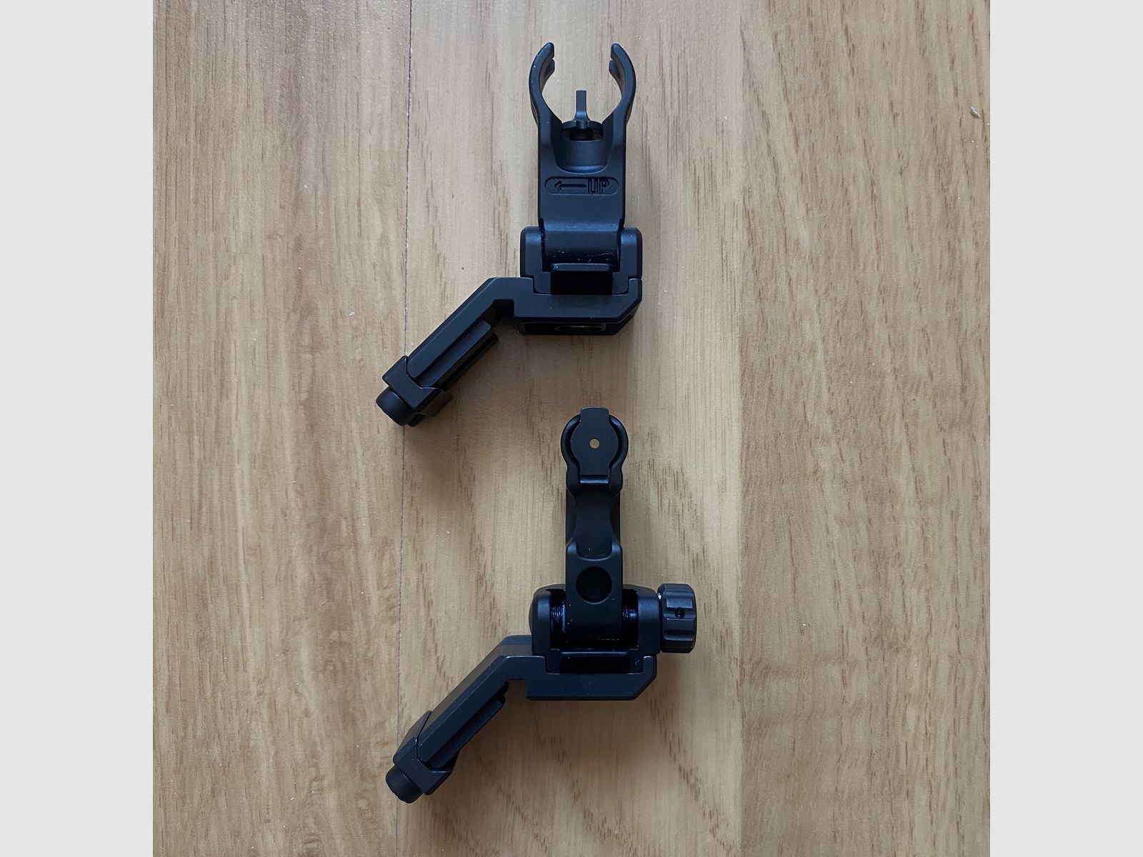 ERATAC Offset HK-Style Notvisierung (Kornbreite: 1,8mm)