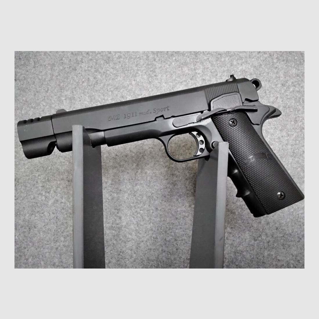 Cuno Melchert	 ME1911 Sport