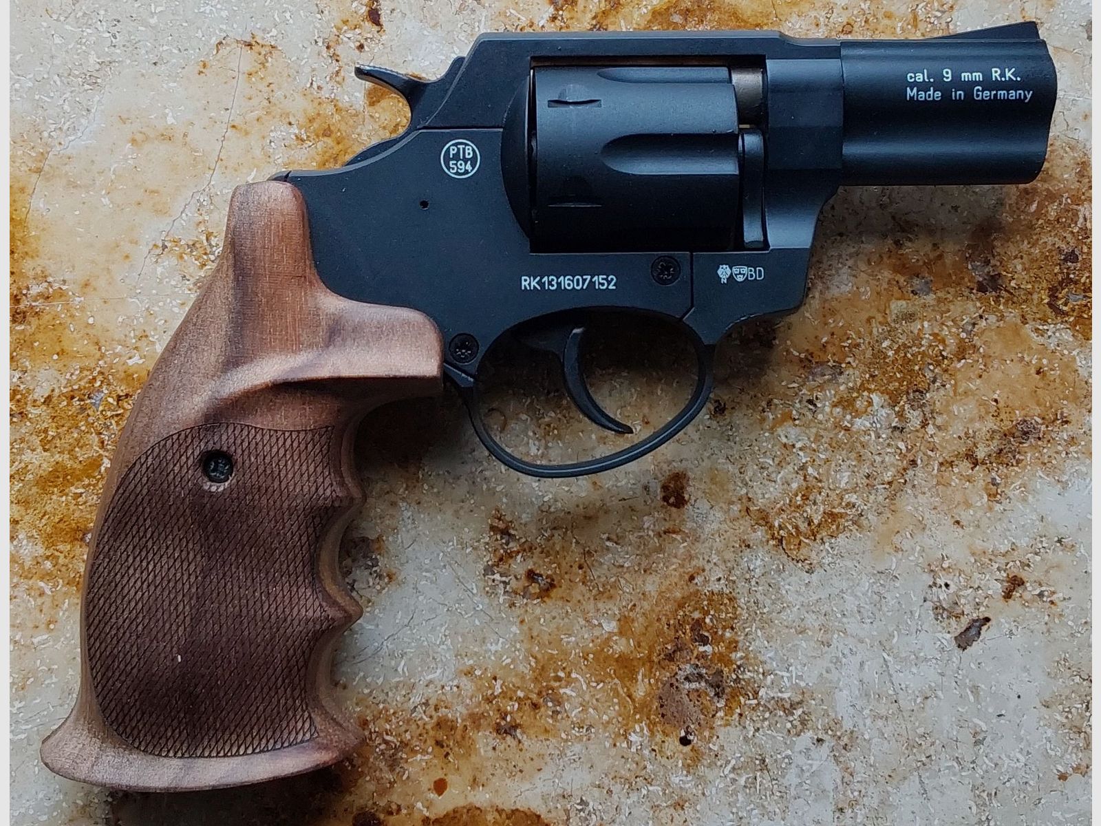 RÖHM RG 89   PTB 594