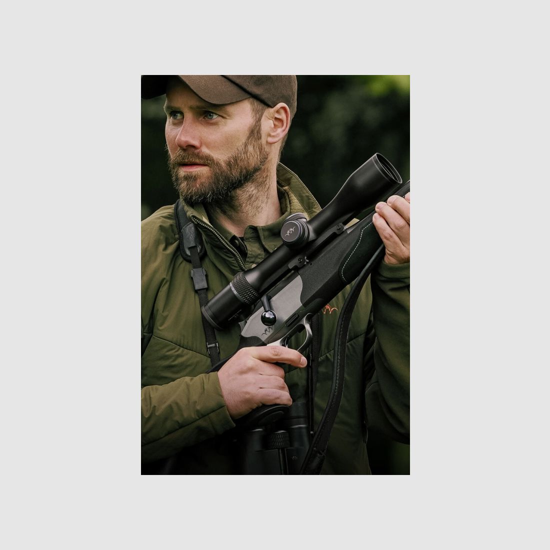 Blaser B1 2.8-20x50 iC Zielfernrohr mit Schienenmontage, Bild 7 von 12