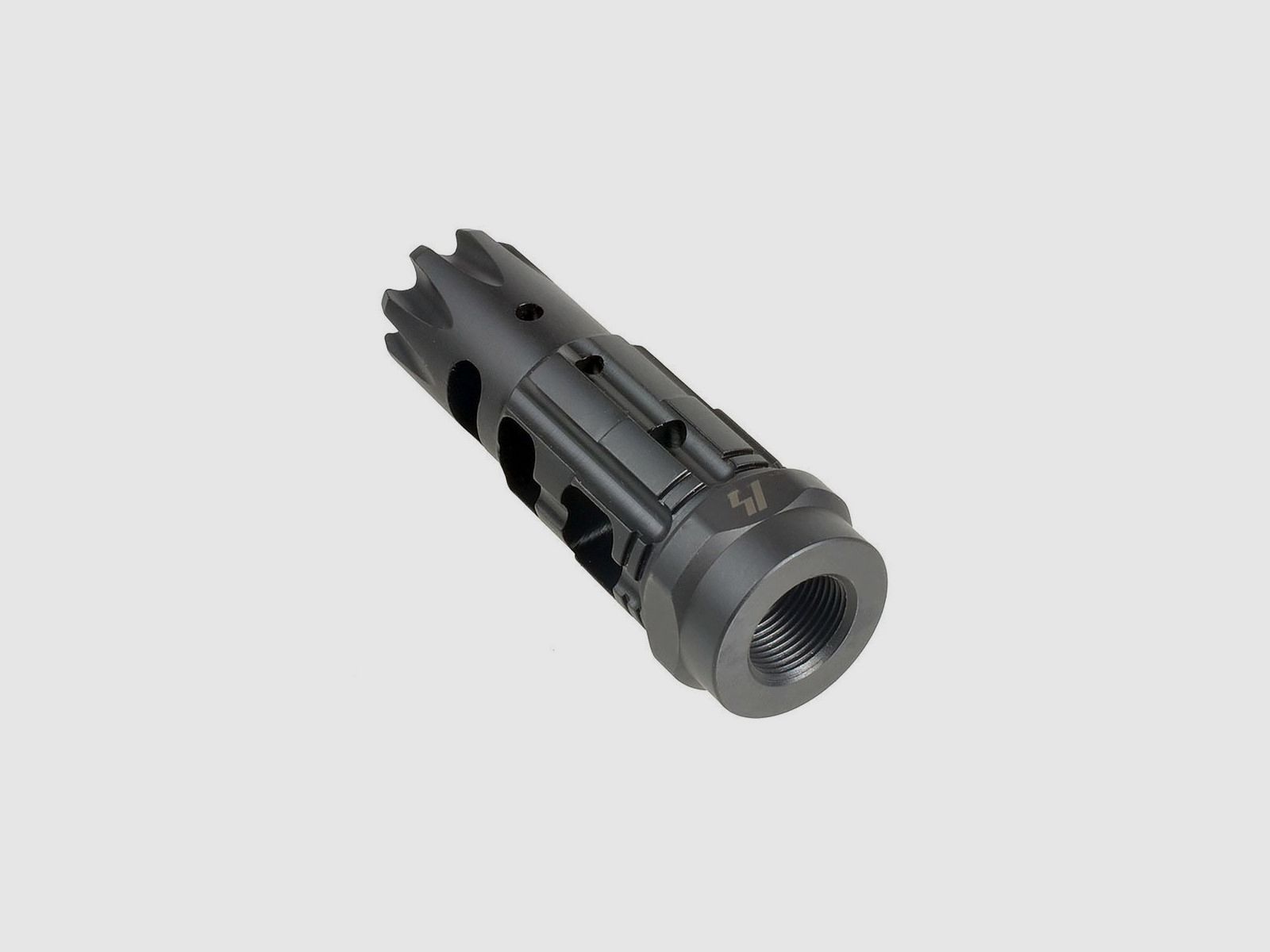 Strike Industries - Triple Crown Compensator - .223Rem - SI-TC-Comp-223/5.56, image 3 of 7