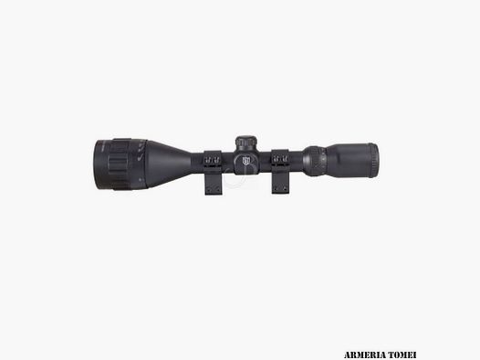 ÓPTICA – NIKKO STIRLING – MOUNTMASTER-AO 4-12×50 HMD + MONTAJE