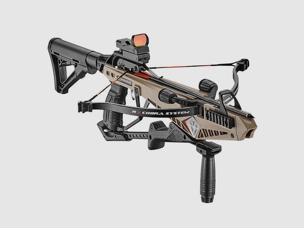Armbrust COBRA System RX 130 lbs