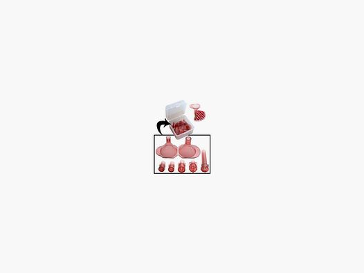 MTM Universal Pulvertrichter Set