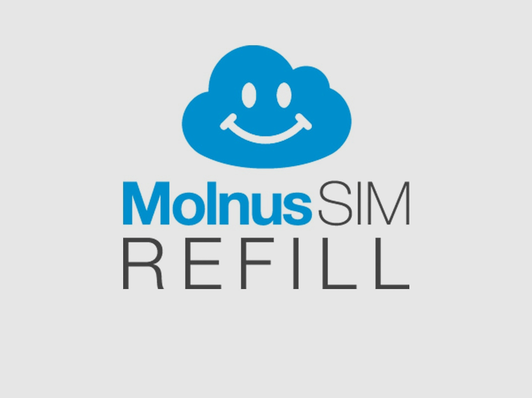 Recarga Molnus-SIM Premium 12 meses