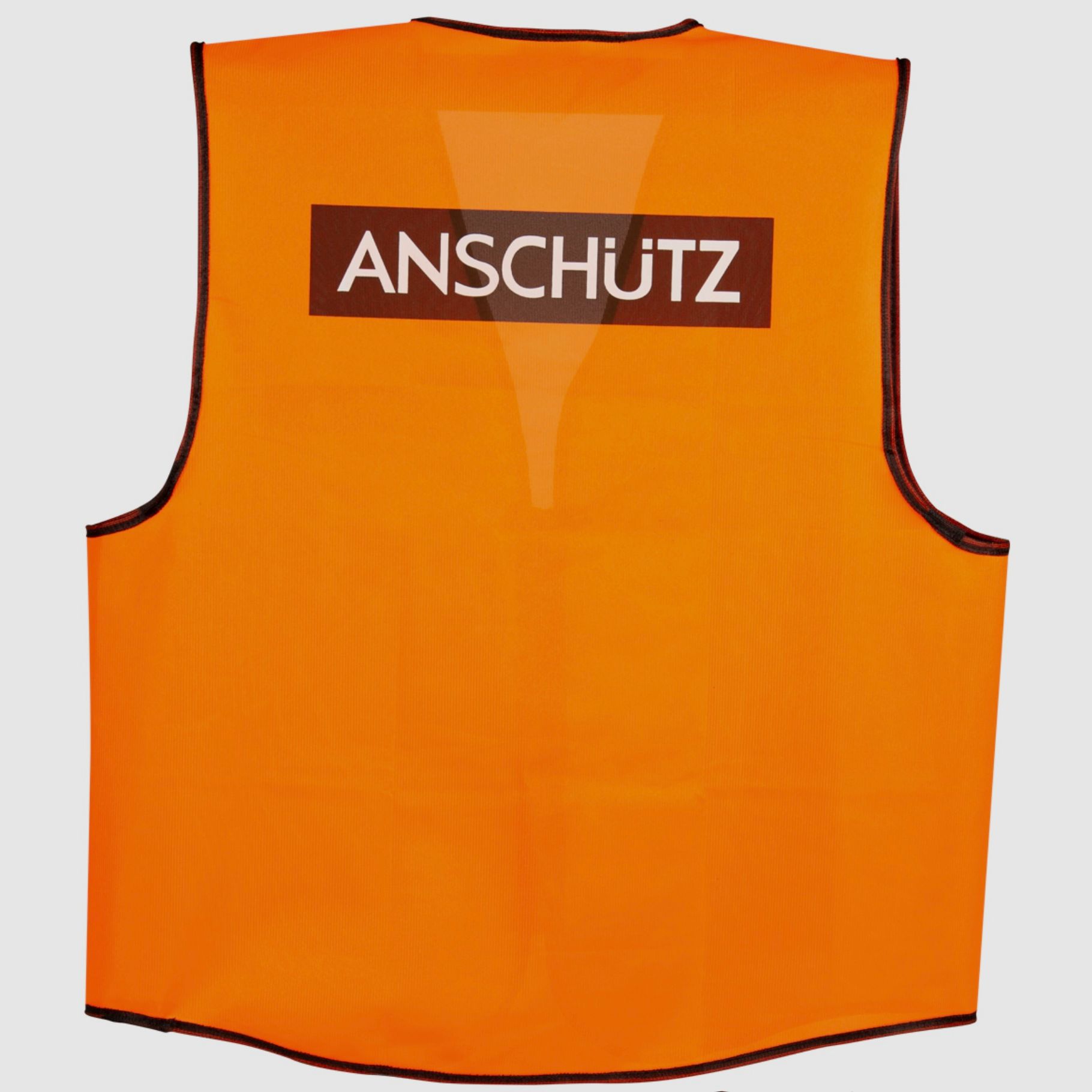 Anschütz 015725 Warnweste für Drückjagden Orange