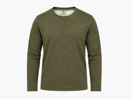 SODIA Ultrafino Suéter Merino Cuello Redondo