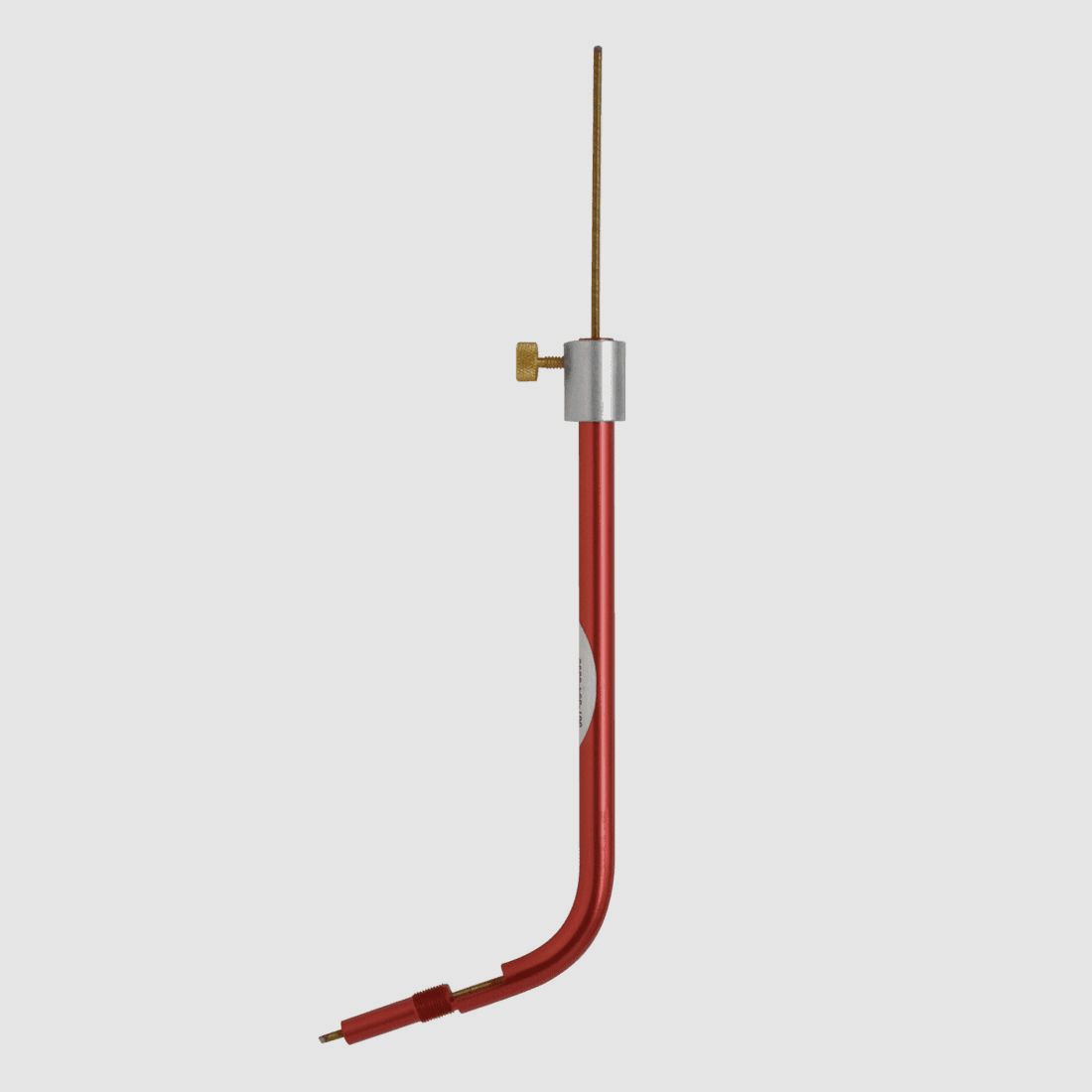 Hornady LNL O.A.L. Lehre Gebogen